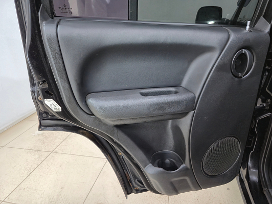 Jeep Cherokee, 2004 года, пробег 225511 км