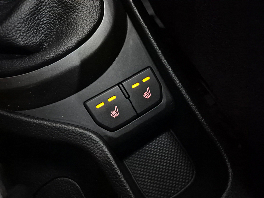 Kia Rio Comfort Аудио, 2016 года, пробег 90115 км