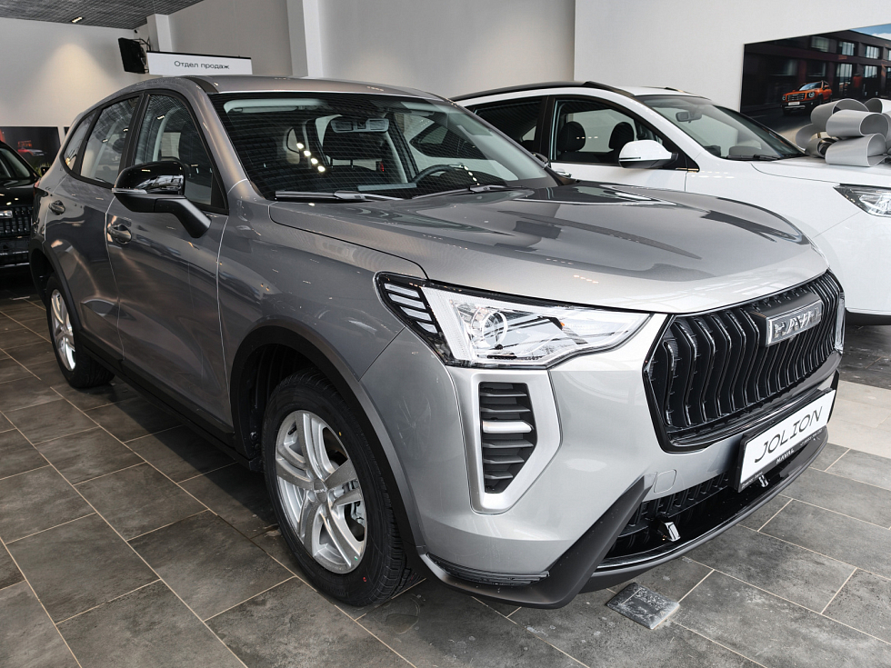 Haval Jolion Комфорт, серый