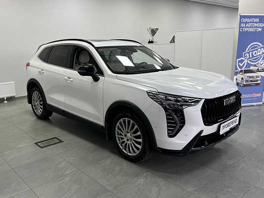 Haval Jolion Техно +, 2024 года, пробег 14000 км