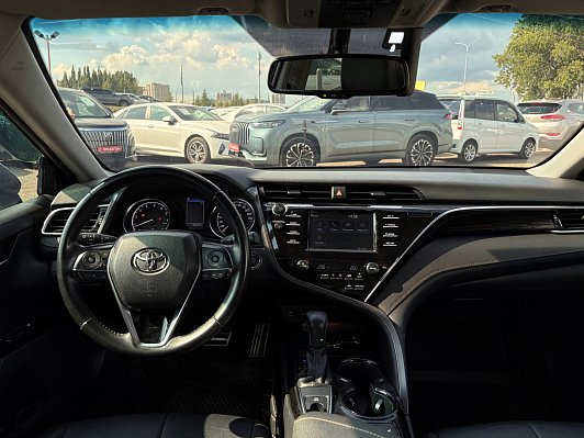 Toyota Camry, 2020 года, пробег 132221 км