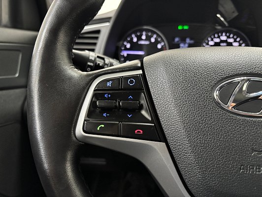 Hyundai Elantra Comfort, 2018 года, пробег 173658 км