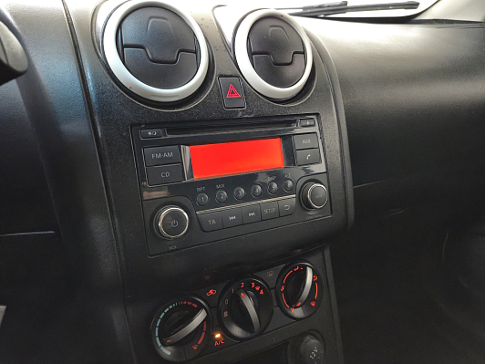 Nissan Qashqai+2, 2012 года, пробег 162296 км
