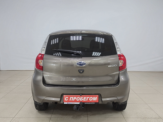 Datsun mi-DO Trust III, 2018 года, пробег 90756 км