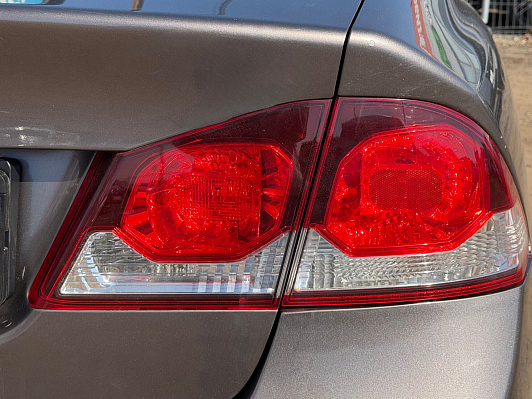 Honda Civic, 2009 года, пробег 201320 км