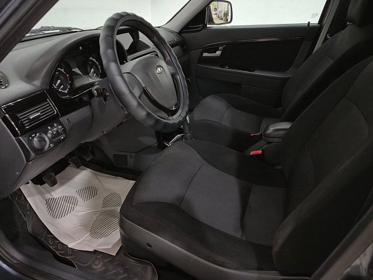 Lada (ВАЗ) Priora Norma Black Edition 21705-44-057, 2014 года, пробег 167870 км