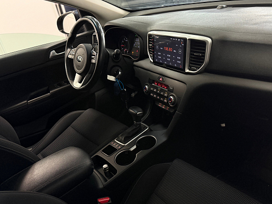 Kia Sportage Edition Plus, 2021 года, пробег 59000 км