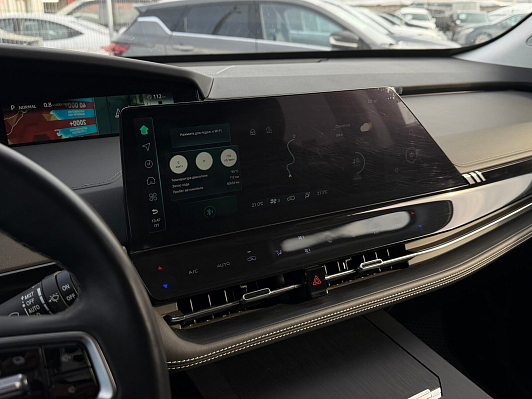 Changan UNI-K Техно, 2023 года, пробег 40609 км