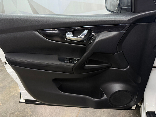 Nissan Qashqai LE+, 2016 года, пробег 151108 км