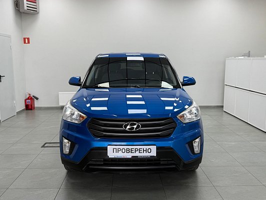 Hyundai Creta Active, 2017 года, пробег 204000 км