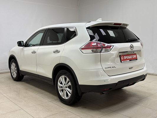 Nissan X-Trail SE, 2018 года, пробег 202095 км