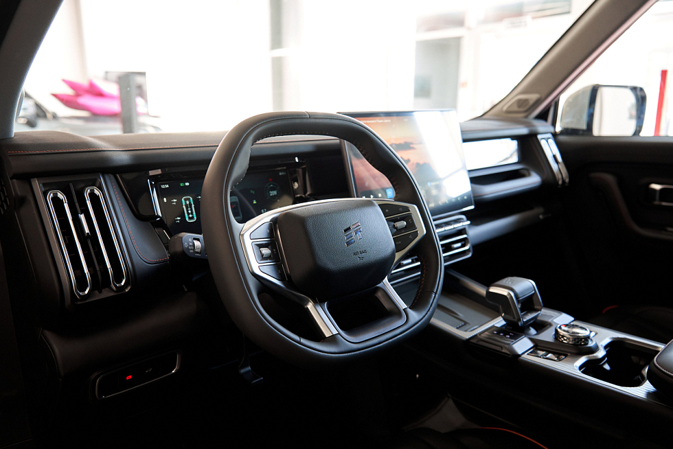 JETOUR T1 Comfort, бежевый