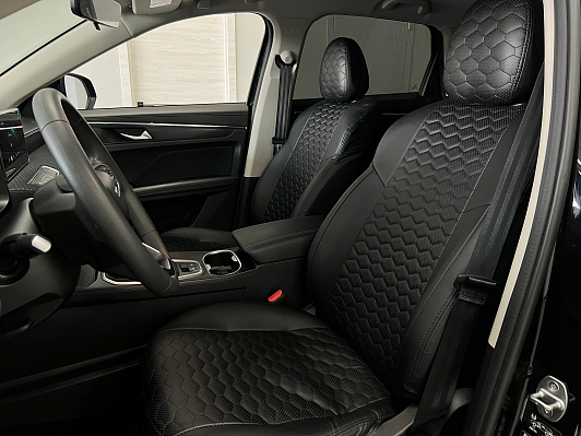 Haval Jolion Комфорт, 2024 года, пробег 34789 км