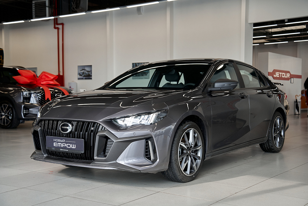 GAC Empow GL S-style, черный