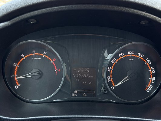 Lada (ВАЗ) Granta Classic Optima, 2022 года, пробег 106563 км