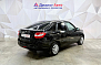Lada (ВАЗ) Granta Comfort Light, 2022 года, пробег 53563 км