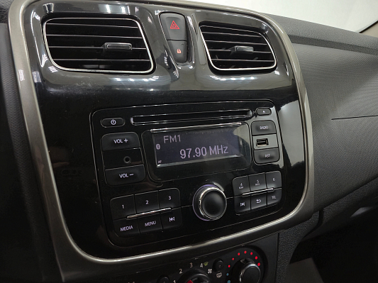 Renault Logan, 2014 года, пробег 190000 км