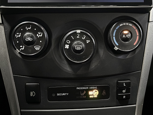 Toyota Corolla, 2008 года, пробег 287016 км