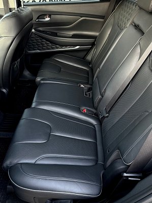 Hyundai Santa Fe Lifestyle, 2021 года, пробег 92585 км
