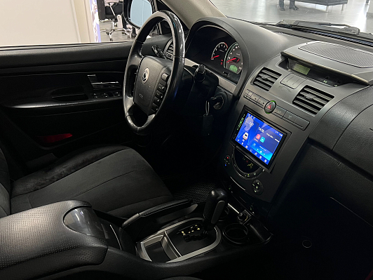 SsangYong Rexton Elegance, 2009 года, пробег 130796 км