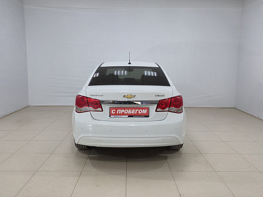 Chevrolet Cruze LT, 2013 года, пробег 101875 км