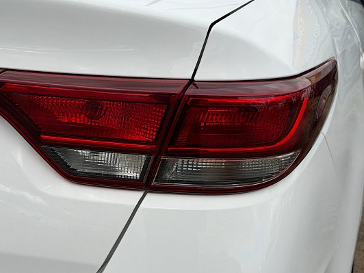 Kia Rio Classic Audio, 2022 года, пробег 167336 км