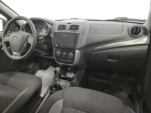 Lada (ВАЗ) Granta Luxe, 2019 года, пробег 78763 км