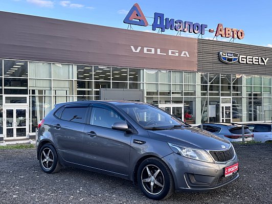 Kia Rio Comfort, 2013 года, пробег 250900 км