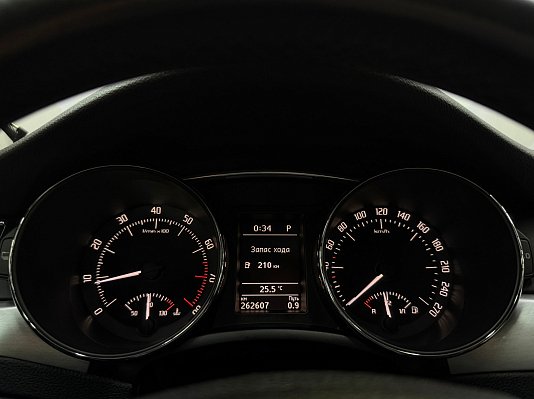 Skoda Superb Ambition, 2014 года, пробег 262601 км