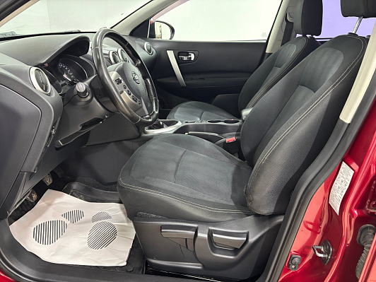 Nissan Qashqai SE, 2010 года, пробег 279716 км