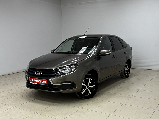 Lada (ВАЗ) Granta Комфорт, 2024 года, пробег 40139 км
