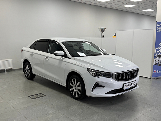 Geely Emgrand Comfort, 2023 года, пробег 44000 км