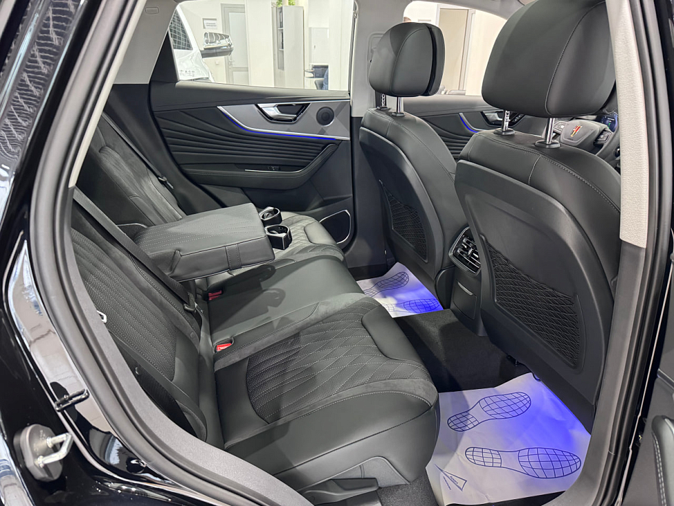 Hongqi HS5 Комфорт (Comfort), черный