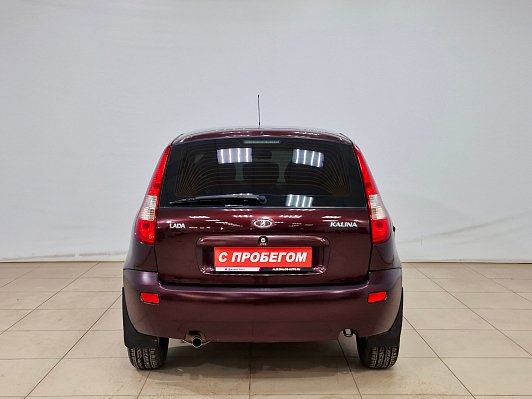 Lada (ВАЗ) Kalina, 2013 года, пробег 106524 км
