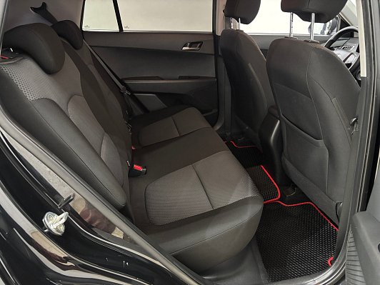 Hyundai Creta Comfort, 2016 года, пробег 187765 км
