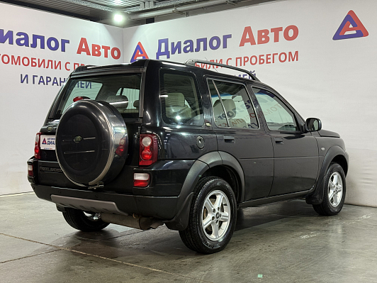 Land Rover Freelander, 2004 года, пробег 224000 км