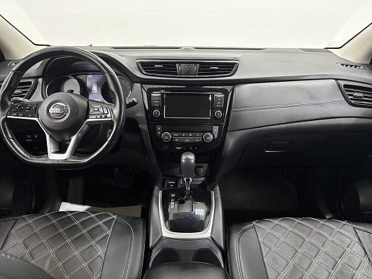 Nissan Qashqai, 2020 года, пробег 73872 км