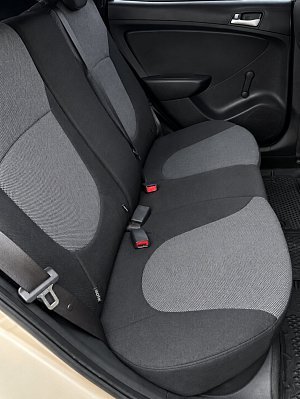 Hyundai Solaris Active, 2011 года, пробег 196955 км
