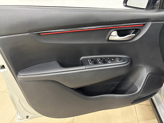 Kia Rio Лига Европы, 2020 года, пробег 169349 км