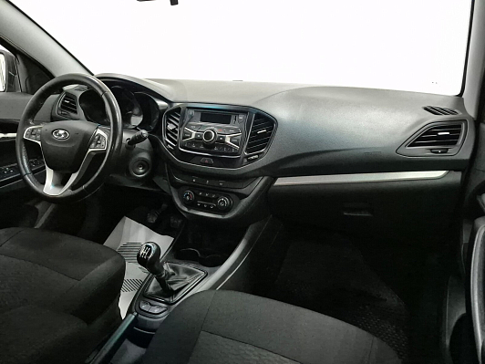 Lada (ВАЗ) Vesta Comfort Winter, 2021 года, пробег 114468 км