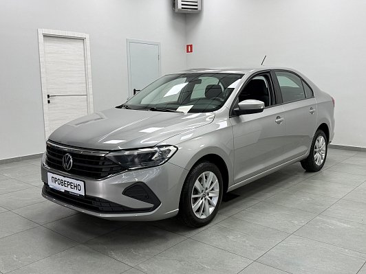 Volkswagen Polo Status, 2021 года, пробег 96447 км