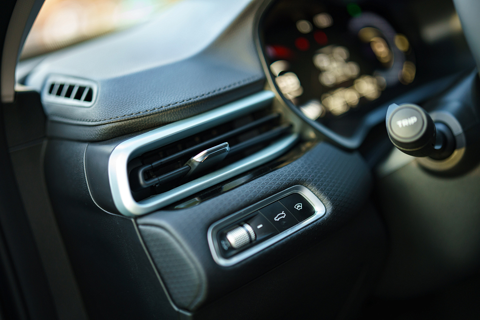 Belgee S50 Актив, серый