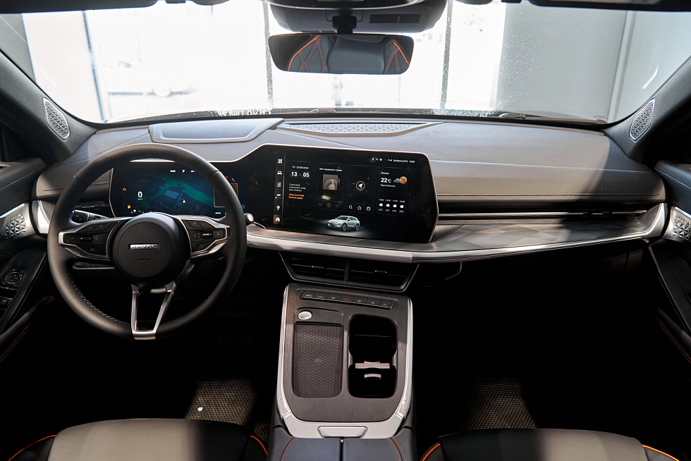 Haval F7 Оптимум, черный