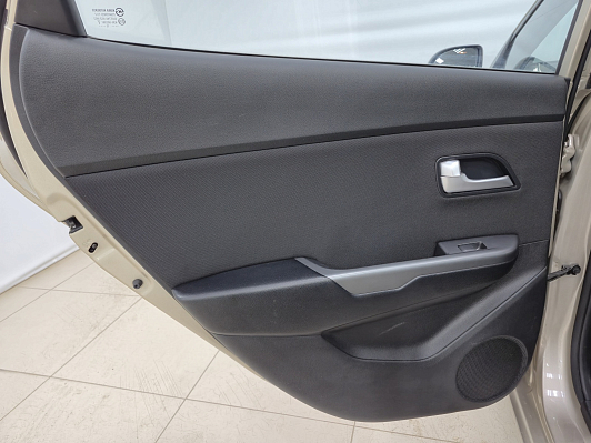 Kia Rio Luxe, 2013 года, пробег 68532 км