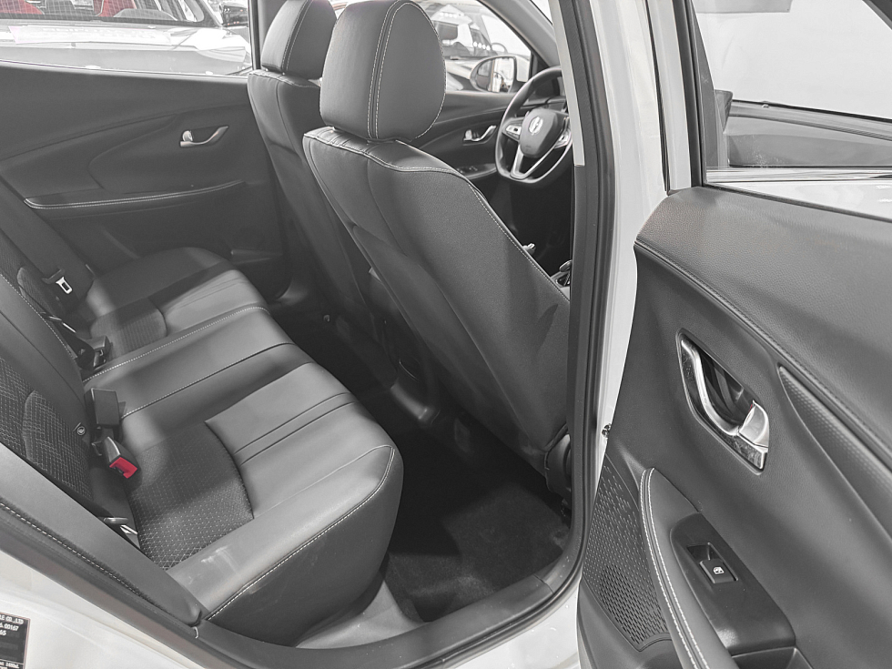 Changan Alsvin LX, белый