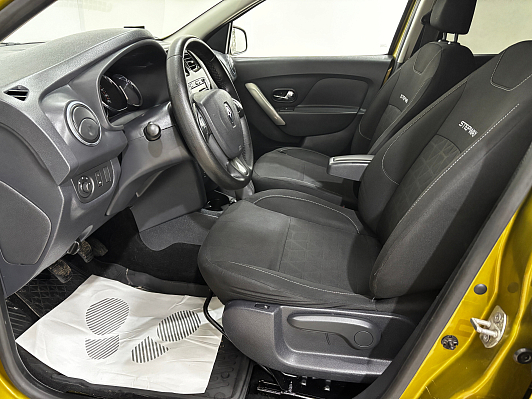 Renault Sandero, 2014 года, пробег 156831 км