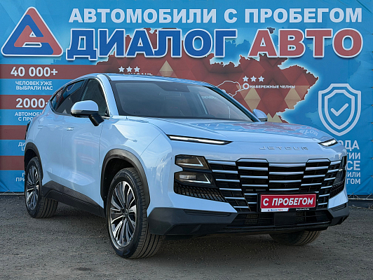 JETOUR DASHING Люкс, 2023 года, пробег 66100 км
