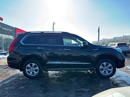 Haval H9 Premium, 2017 года, пробег 125662 км