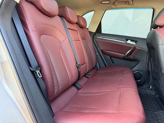 Zotye T600 Royal, 2017 года, пробег 86000 км