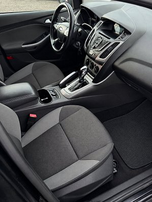 Ford Focus SYNC Edition, 2013 года, пробег 220161 км